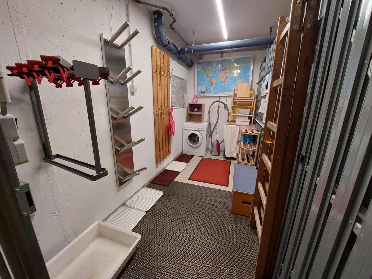 דירות סנט מרגרטהן אים לונגאו Penthouse Aineckblick מראה חיצוני תמונה
